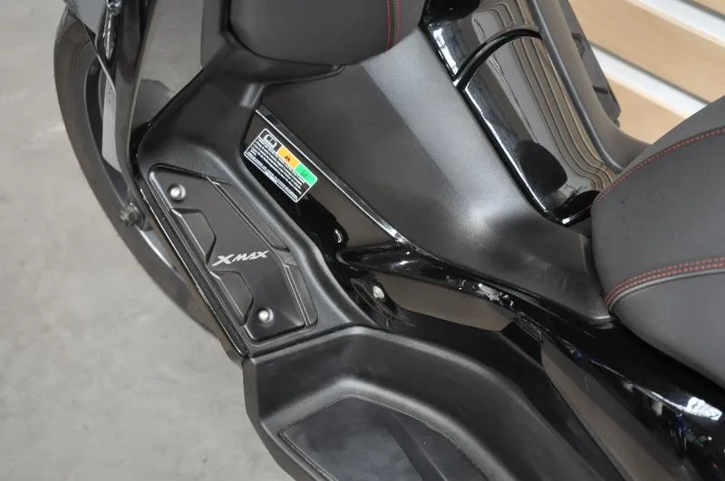 XMAX 125 TECH MAX