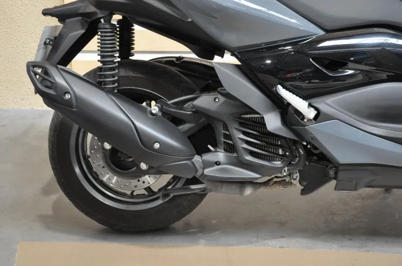 XMAX 125 TECH MAX