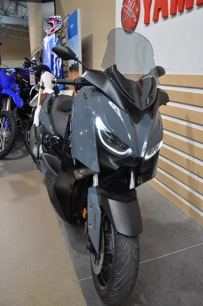 XMAX 125 TECH MAX