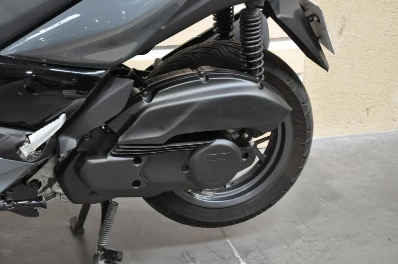 XMAX 125 TECH MAX