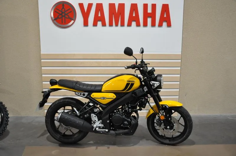 XSR 125