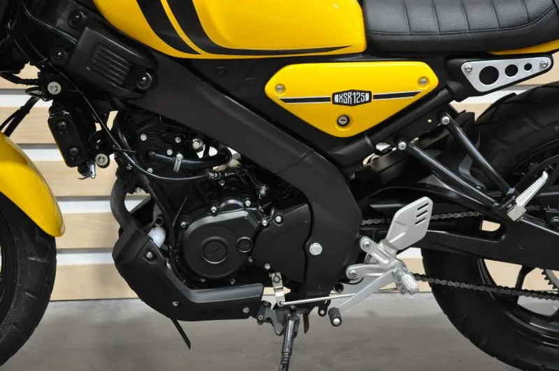 XSR 125