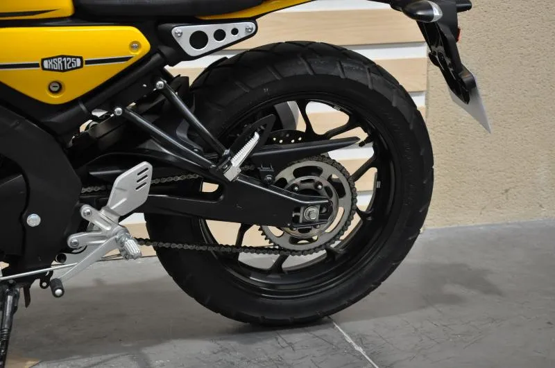 XSR 125