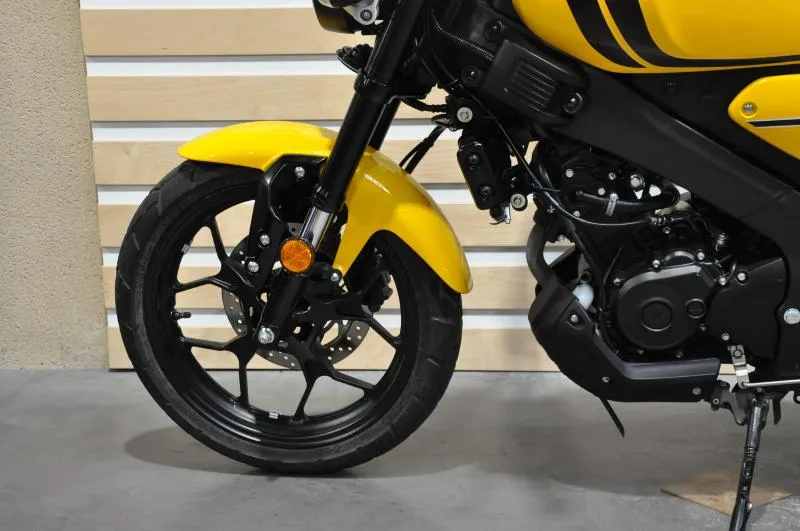 XSR 125
