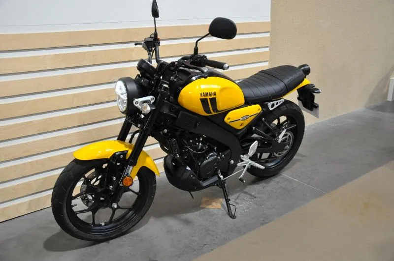 XSR 125