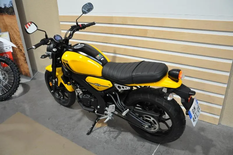 XSR 125