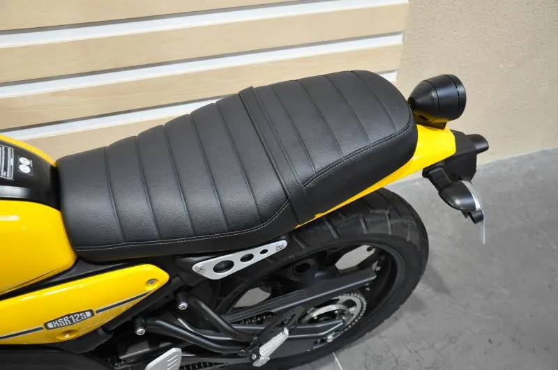 XSR 125