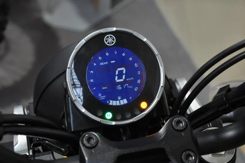 XSR 125