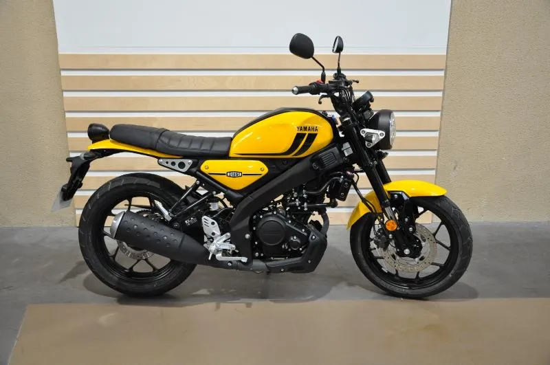 XSR 125