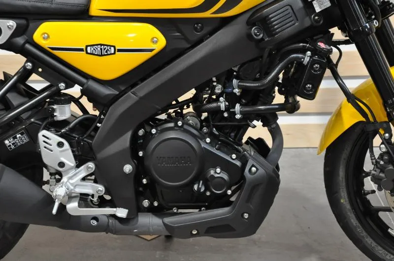 XSR 125