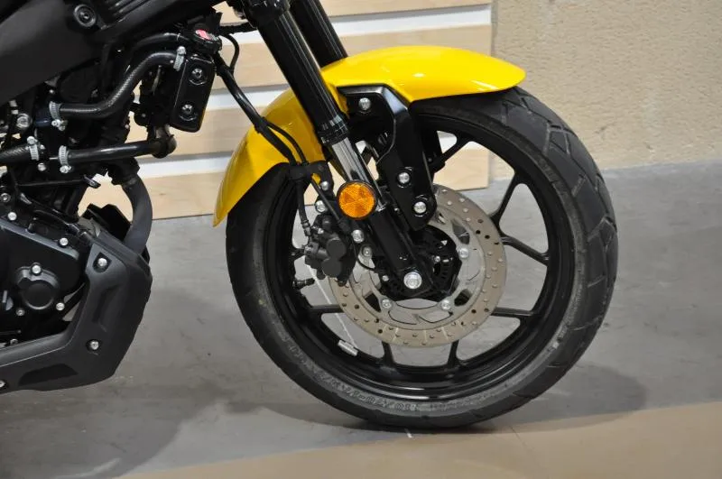 XSR 125