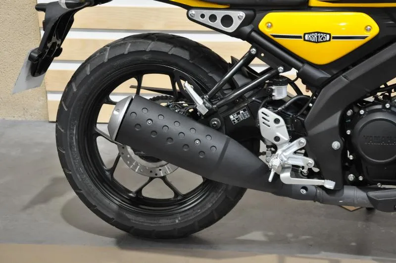 XSR 125