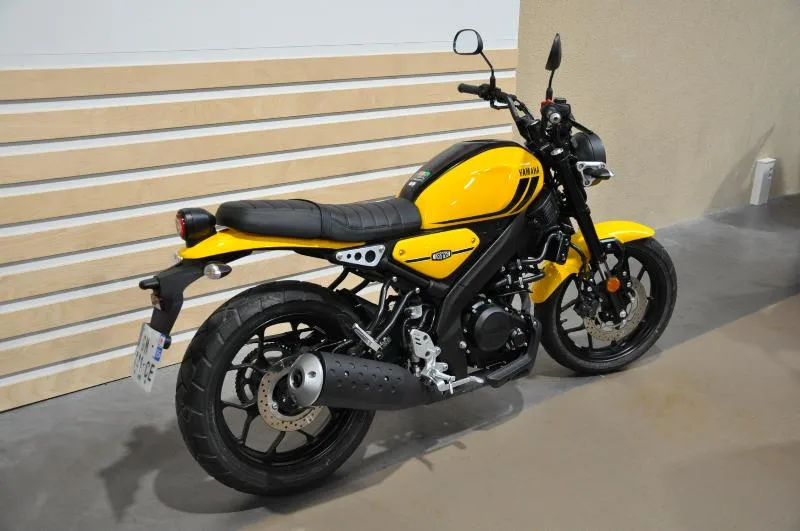 XSR 125
