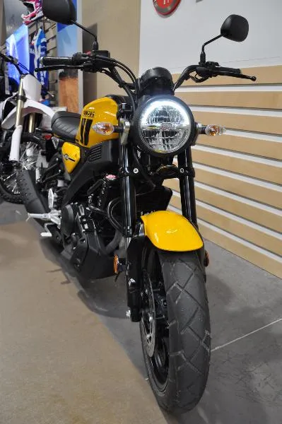 XSR 125