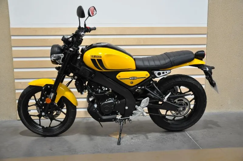 XSR 125