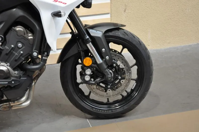 TRACER 900