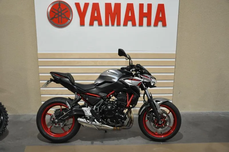 Z 650 