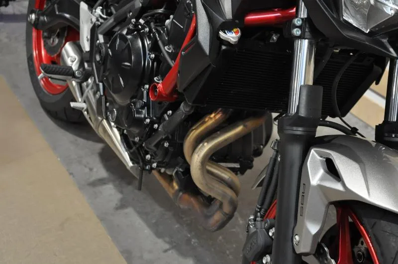 Z 650 