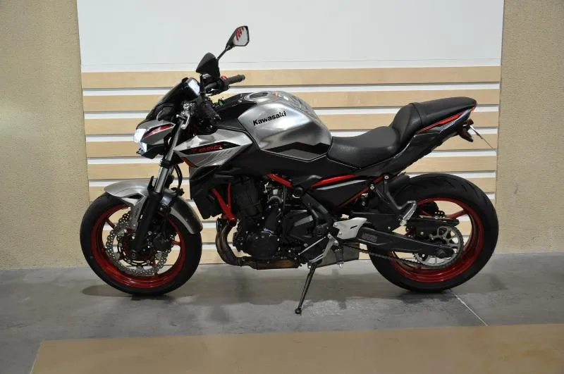 Z 650 