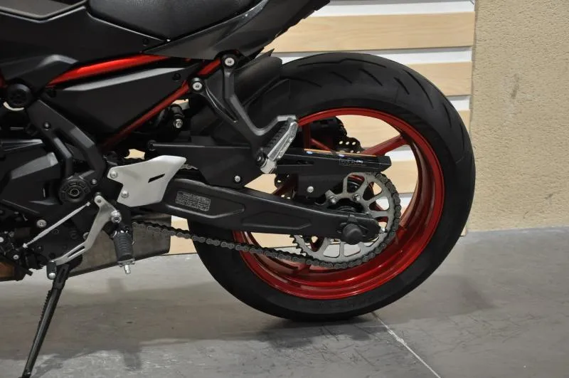 Z 650 