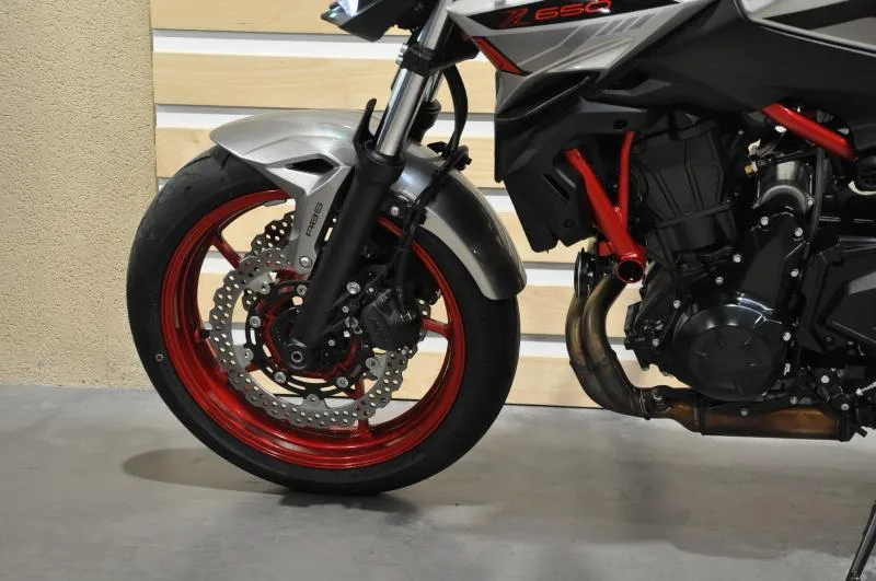 Z 650 