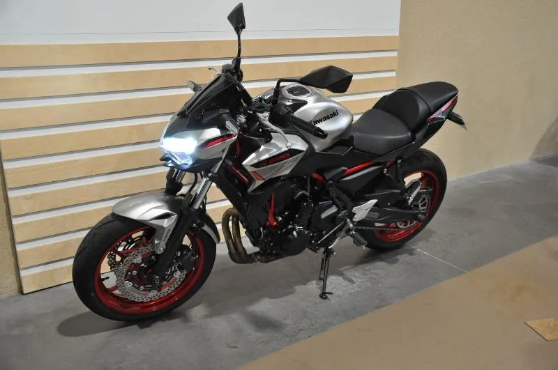 Z 650 