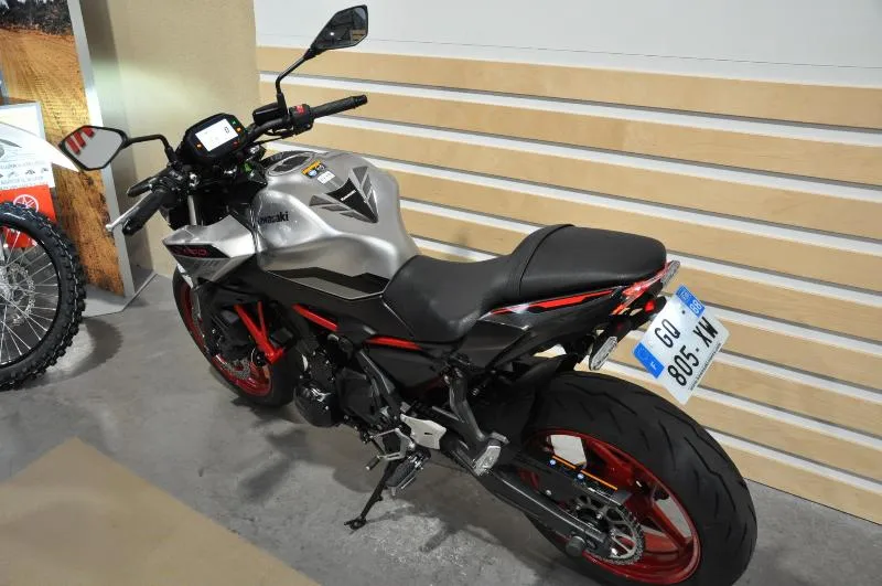Z 650 