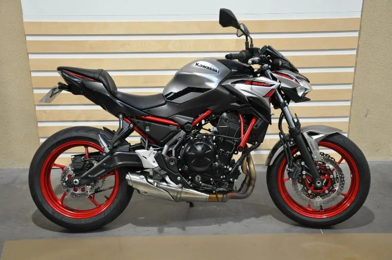 Z 650 