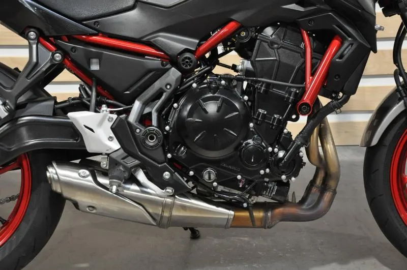 Z 650 