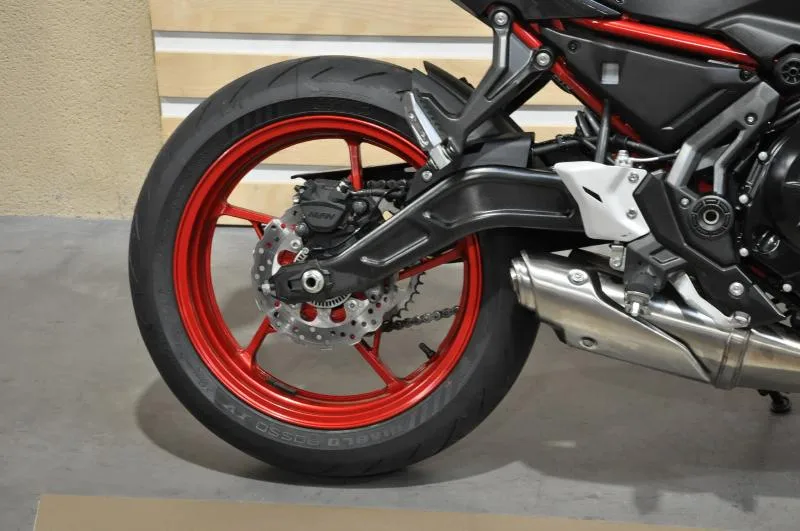 Z 650 