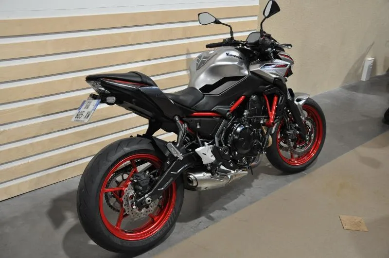 Z 650 
