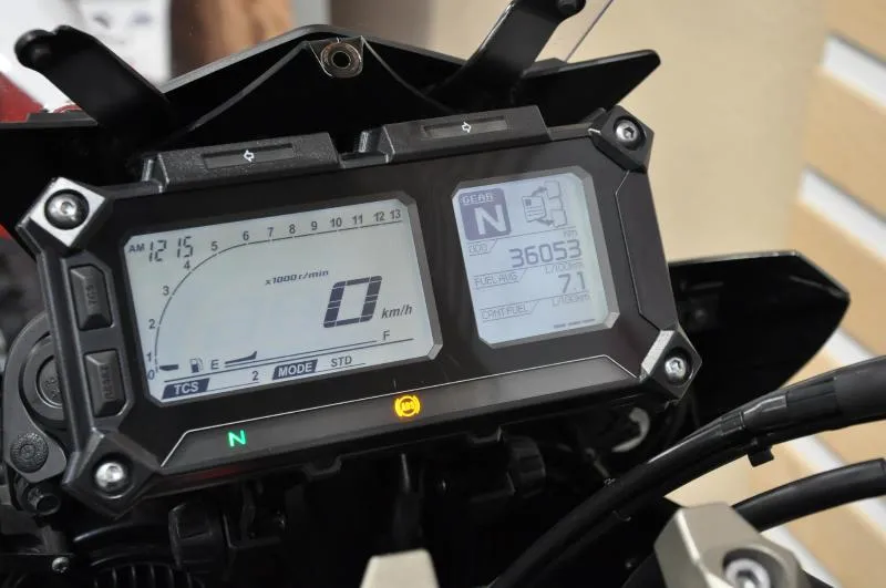 TRACER 900
