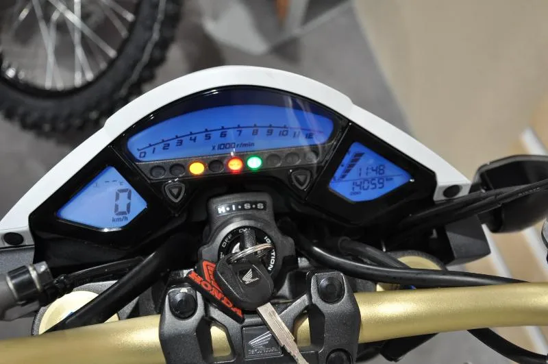 CB 1000 R ABS