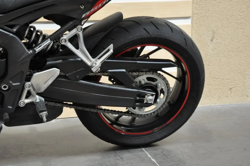 CB 650 F ABS