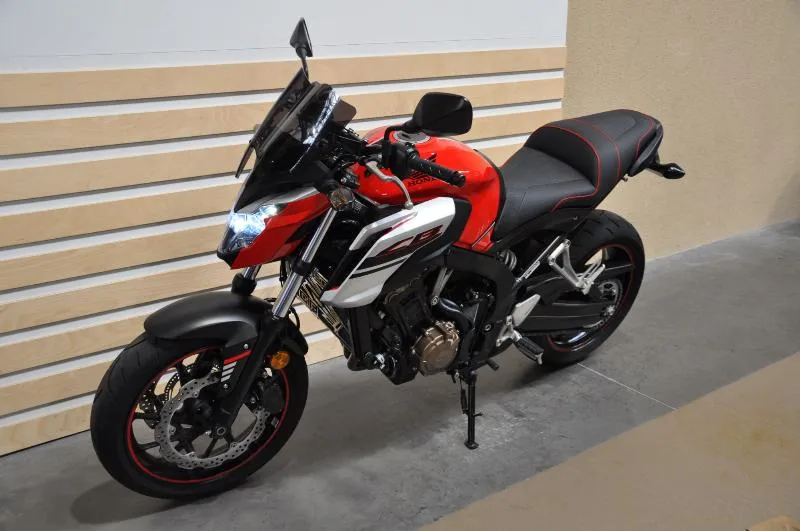CB 650 F ABS