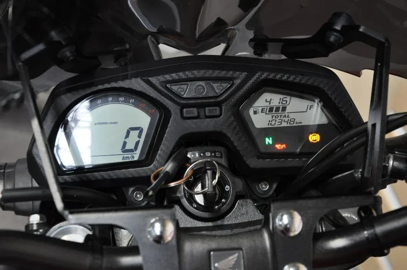 CB 650 F ABS