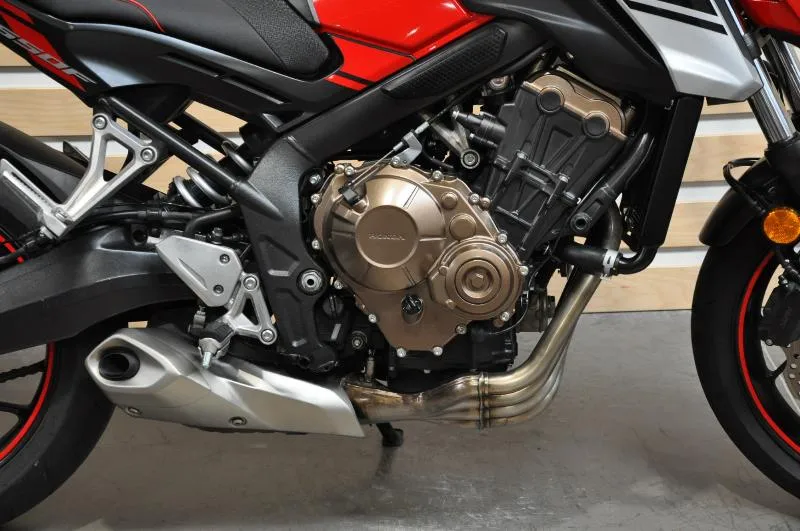 CB 650 F ABS