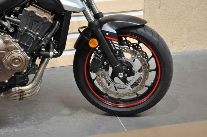 CB 650 F ABS