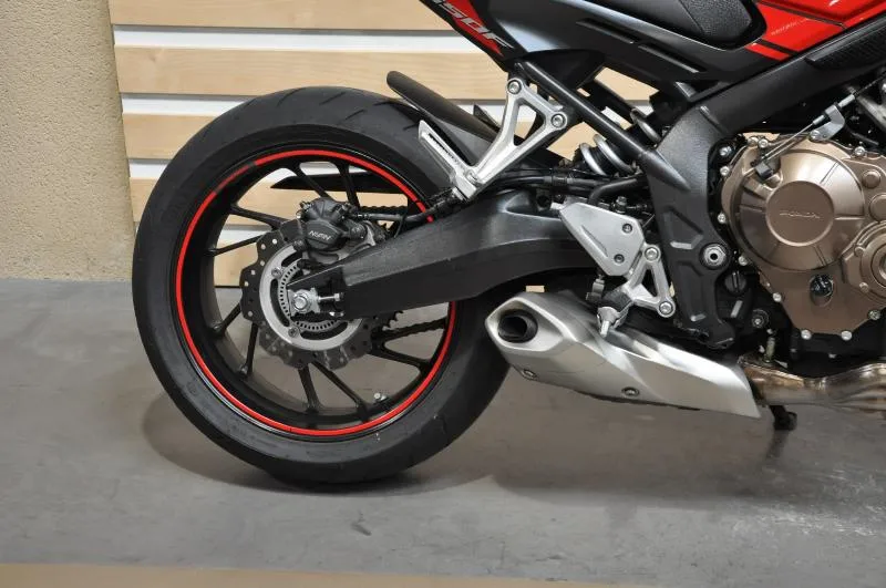 CB 650 F ABS