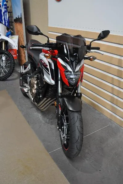 CB 650 F ABS