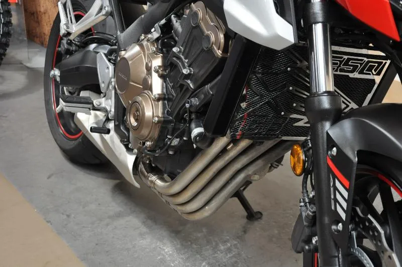 CB 650 F ABS