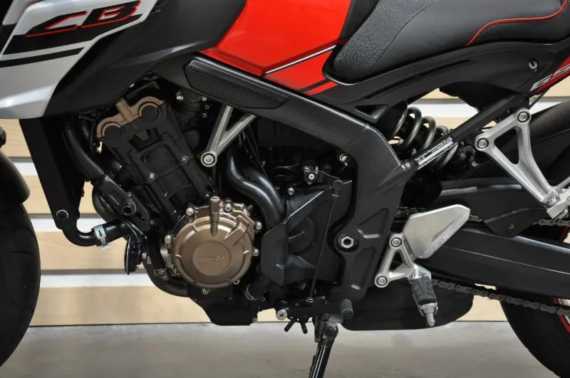 CB 650 F ABS