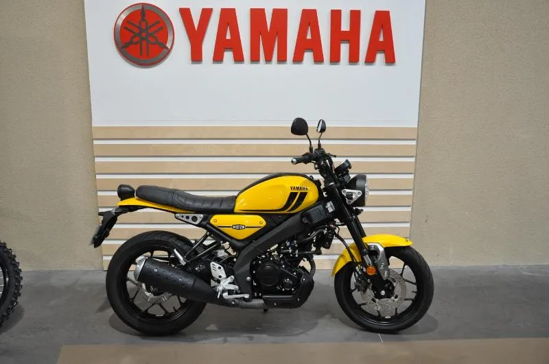 XSR 125