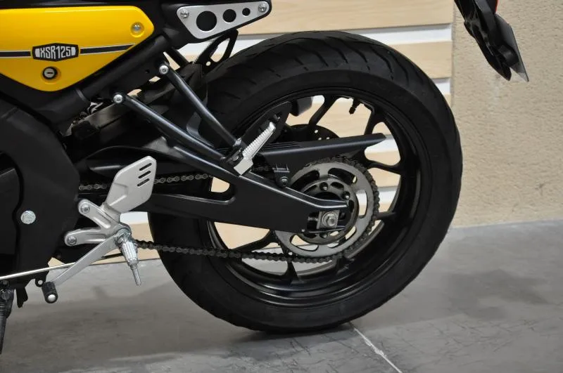 XSR 125