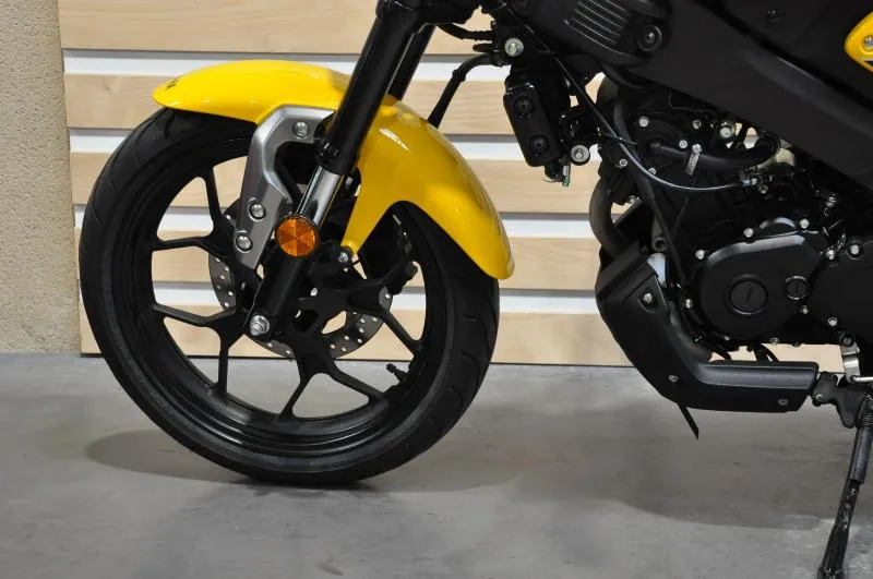 XSR 125