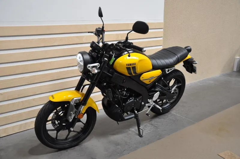 XSR 125