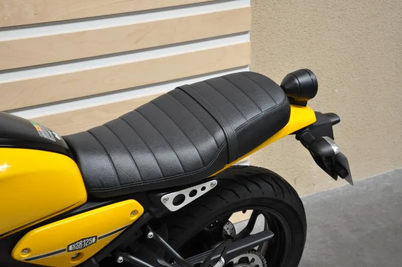 XSR 125