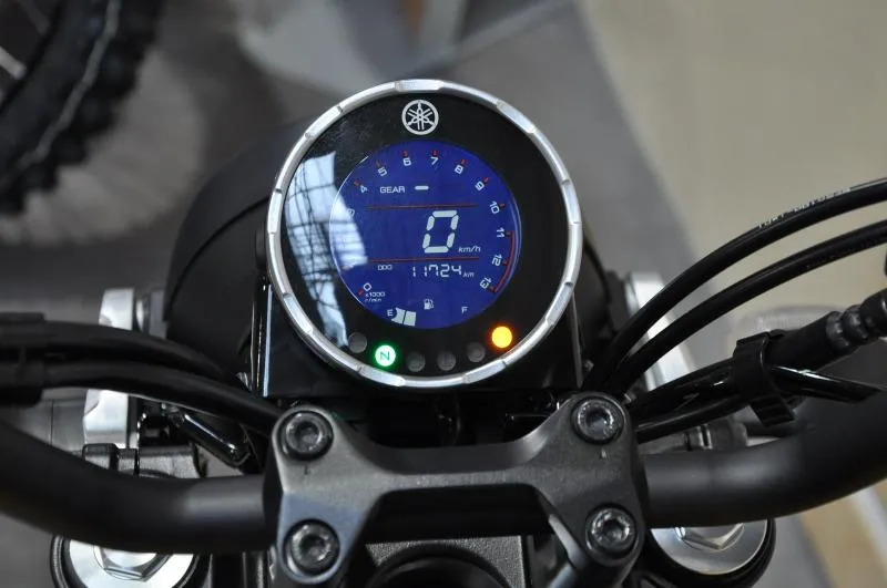 XSR 125