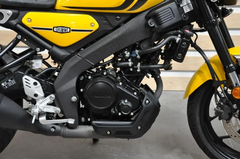 XSR 125