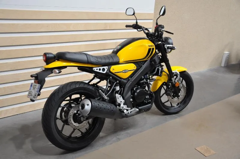 XSR 125
